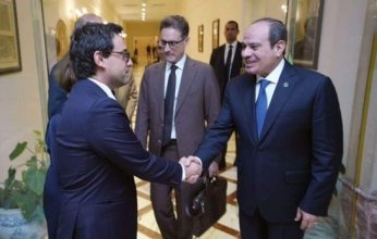 السيسي يحذر من «الدائرة المفرغة» في الشرق الأوسط