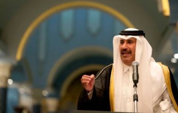 رسالة عاجلة من رئيس وزراء قطر الأسبق إلى الجامعة العربية