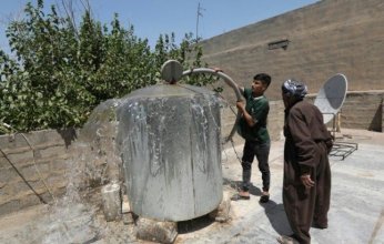 معاناة مضاعفة في كردستان العراق: جفاف وحرّ وندرة مياه