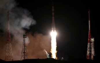 40 تجربة تنتظر مركبة روسية بمحطة الفضاء الدولية