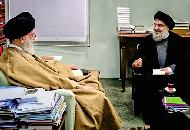 «خليجيون»| هل تخلت إيران عن حزب الله؟ «خليجيون»| هل تخلت إيران عن حزب الله؟