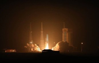 إيران تطلق ثاني قمر صناعي هذا العام