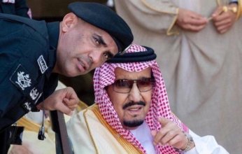 شاهد.. «حرس الملوك» في السعودية