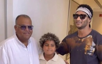 شاهد.. نبيل شعيل: محمد رمضان مؤدي وليس مطرب