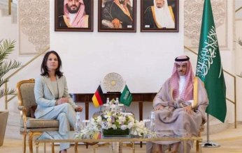 ماذا حدث في لقاء وزير الخارجية السعودي مع نظيرته الألمانية؟