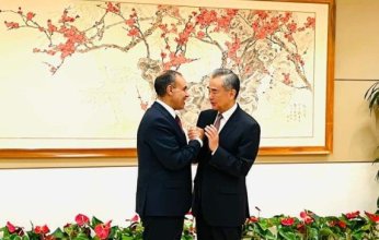 ماذا قالت مصر للصين بشأن أزمة سد النهضة؟