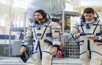 رقم قياسي جديد لرائدي فضاء روسيين