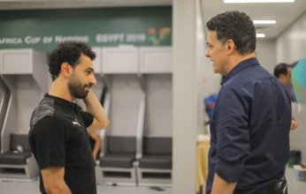 محمد صلاح ينعي مدرب منتخب مصر السابق