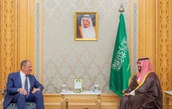 بعد صفقة السجناء.. مباحثات مفاجئة بين محمد بن سلمان ولافروف (فيديو)