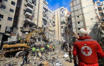 مطعم خيري في بيروت يكافح ضد الضربات العدوانية الإسرائيلية