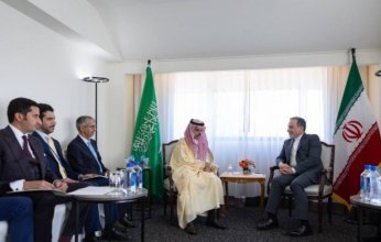 وزيرا خارجية السعودية وإيران يلتقيان في نيويورك