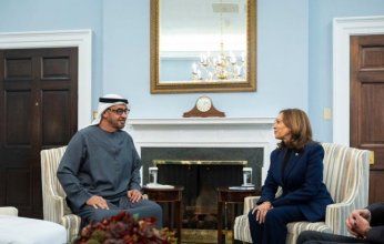 قرقاش يعلق على مباحثات محمد بن زايد وبايدن