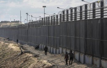 في زيارة مفاجئة.. رئيس الأركان المصري يتفقد الحدود مع قطاع غزة