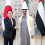 شراكة اقتصادية بين الإمارات واليابان.. ماذا قال محمد بن زايد؟ 3 khaligyoun46358