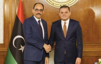 لماذا التقى رئيس الحكومة الليبية بمدير المخابرات التركي؟