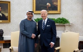 إعلان أميركي مفاجئ.. بايدن: الإمارات ثاني شريك دفاعي لواشنطن بعد الهند