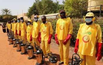 تحرك كويتي لمواجهة «الكوليرا» في السودان