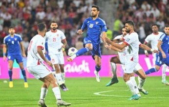 السعودية والكويت يفقدان نقطتين في تصفيات كأس العالم
