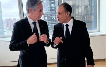 تفاصيل مباحثات وزير الخارجية المصري وبلينكن