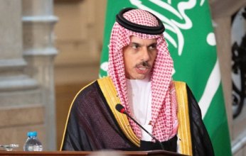 بن فرحان يشيد بالجهد المصري: منع المساعدات لغزة «جريمة حرب»