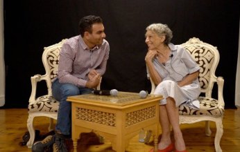 أبطال التسجيلي.. تهاني راشد في ضيافة كايرو فيلم فاكتوري