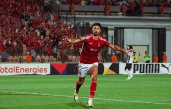 الأهلي يكشف تفاصيل الحالة الصحية للمهاجم الفلسطيني وسام أبوعلي