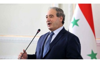 المقداد نائبا للرئيس السوري.. تعرف على تشكيل الحكومة الجديدة