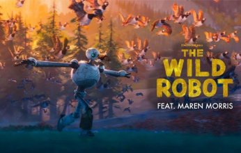 «ذي وايلد روبوت» يحقق أعلى إيرادات شباك التذاكر في أميركا