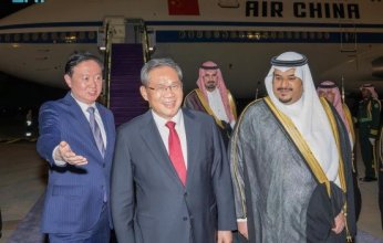 مسؤول صيني يبدأ جولة خليجية.. نفوذ بكين وطموح محمد بن سلمان