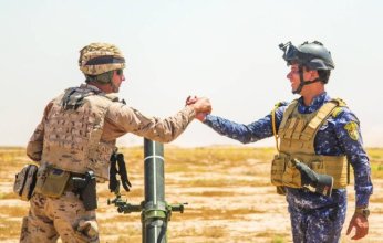 نيران أميركية تقصف 4 من رؤوس «داعش» في العراق