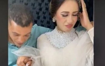 فيديو «العروسة المغصوبة» يثير جدلاً في مصر