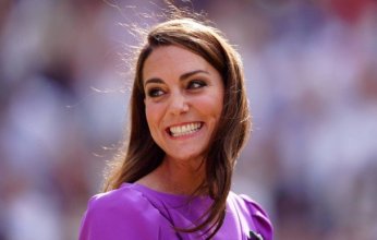 الأميرة كايت تعود للمهام الملكية بعد علاجها من السرطان