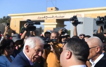 مسؤول أوروبي يروي تفاصيل مأساوية من معبر رفح