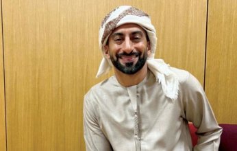 أنس بوخش سفيراً للنسخة الثالثة من قمة المليار متابع