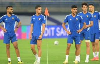 مواجهة كروية تاريخية بين الكويت والعراق