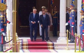 احدث تعليق من السيسي على أزمة سد النهضة