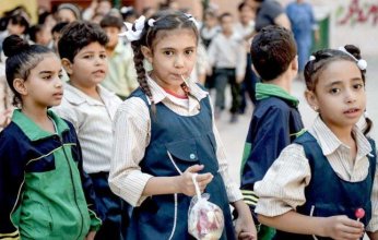 مرض يصيب 25 تلميذا في مدرسة بمصر