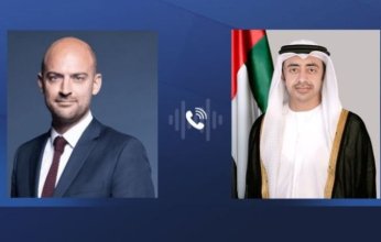 الإمارات وفرنسا تبحثان هاتفيا علاقات التعاون والشراكة الاستراتيجية بين البلدين