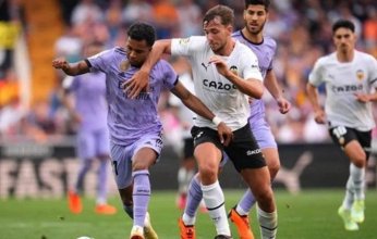 تأجيل مباراة ريال مدريد وفالنسيا في الدوري الإسباني.. لهذا السبب