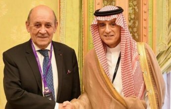 السعودية.. الجبير يلتقي المبعوث الفرنسي إلى لبنان