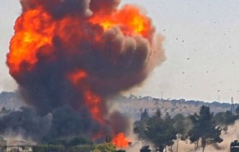 سوريا.. انفجار ضخم يهز ريف درعا مع تحليق طائرات إسرائيلية في الأجواء