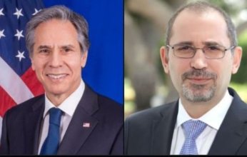 مباحثات أردنية - أمريكية لوقف العدوان الإسرائيلي على غزة ولبنان