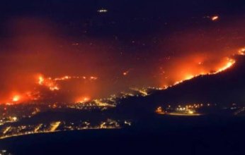 برشقة ‏صاروخية.. حزب الله اللبناني يستهدف مدينة صفد شمال إسرائيل