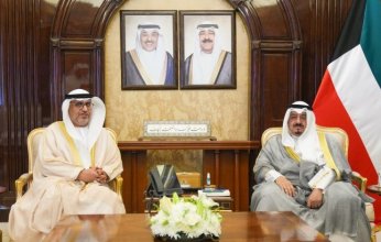 رئيس الوزراء الكويتي يتسلم دعوة من نائب رئيس الإمارات لحضور القمة العالمية للحكومات في فبراير المقبل