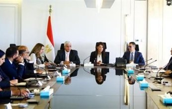 انعقاد الاجتماع الأول للمجموعة الوزارية لريادة الأعمال برئاسة وزيرة التخطيط والتنمية الاقتصادية التعاون الدولي