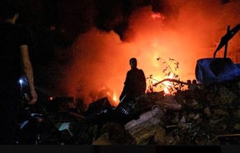 شهداء وجرحى جراء قصف إسرائيلي استهدف مناطق من قطاع غزة