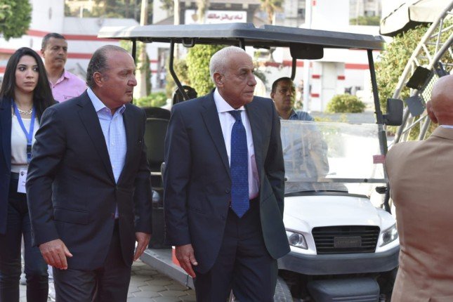 الزمالك يفتتح مركزا طبيا بمقر النادي لراحة الأعضاء 1 khaligyoun04395
