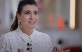 الفنانة المصرية نشوى مصطفي تكشف اخر تطورات حالتها الصحية