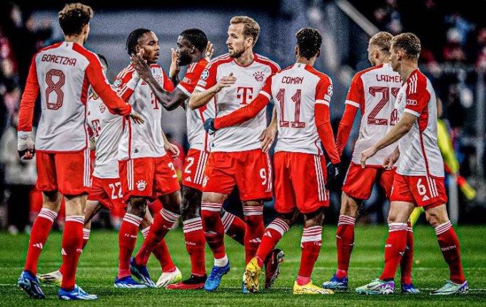 بث مباشر.. مشاهدة مباراة بايرن ميونخ وشتوتجارت في الدوري الألماني بث مباشر.. مشاهدة مباراة بايرن ميونخ وشتوتجارت في الدوري الألماني