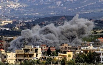 لبنان: ارتفاع غارات الاحتلال الاسرائيلى على بلدتى حارة صيدا والصرفند
